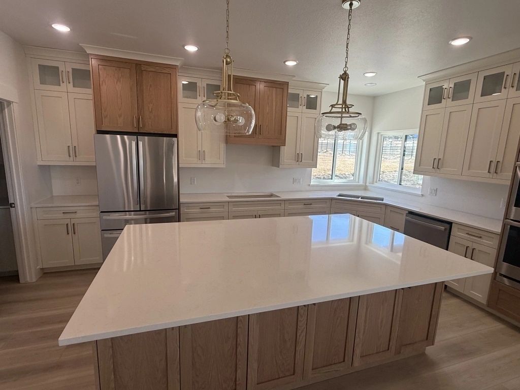 The Countertop That Makes a Kitchen Look Expensive 
