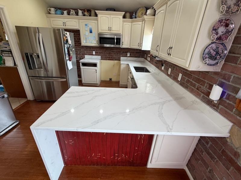 Quartz vs. Granite Countertops Which One Adds More Value to Your Home
